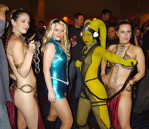 25P Hot Girls In Costumes