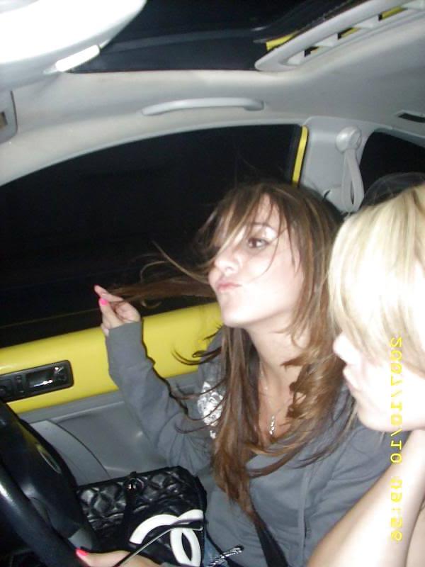 25P Dirty Slut Aimee