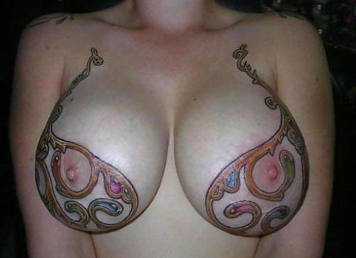 19P Schönheit hat keine Farbe 15 – Tattoo Edition