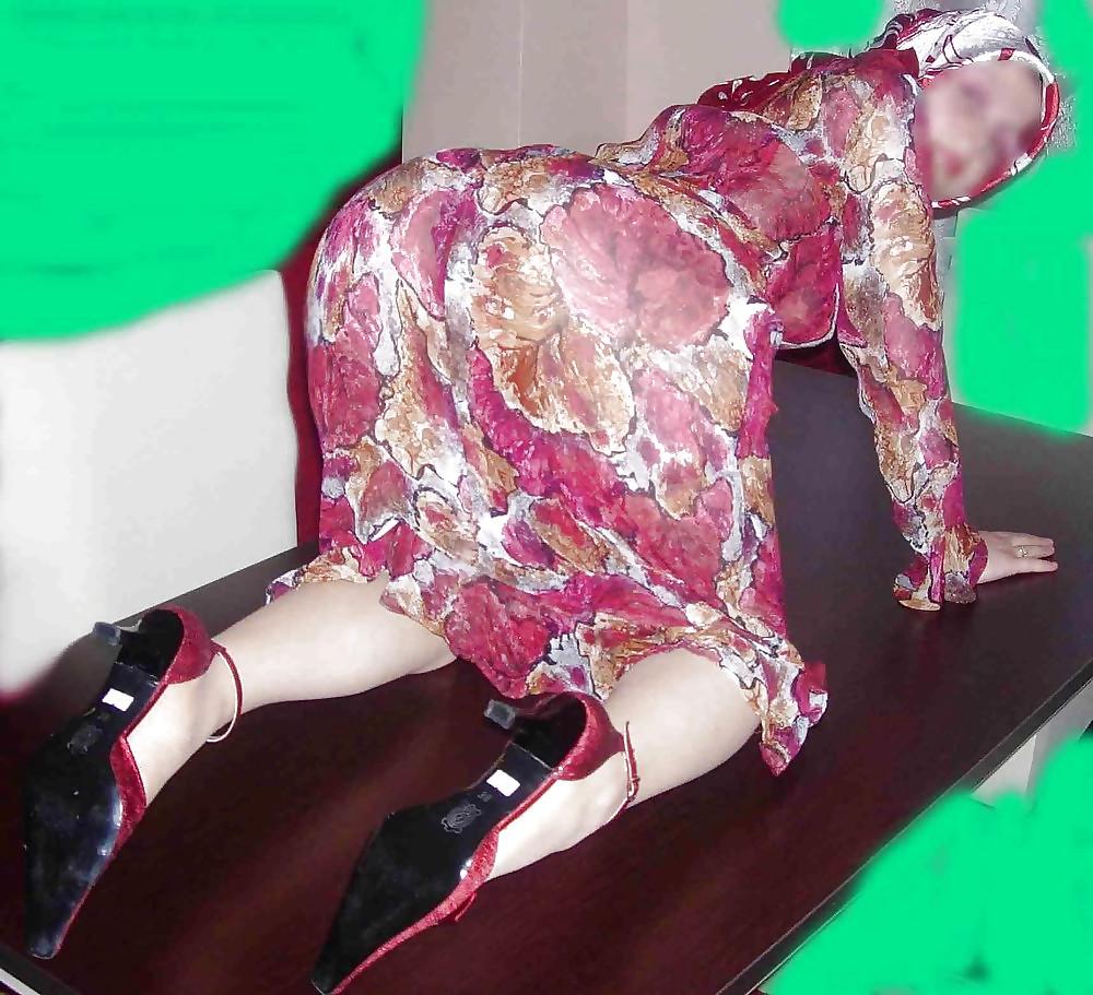 13P Muslim Girl Sucking Dick