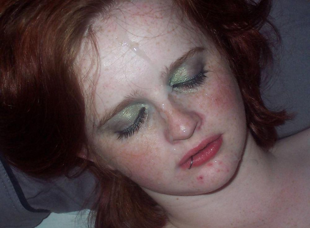 25P Freckled Facials 2!