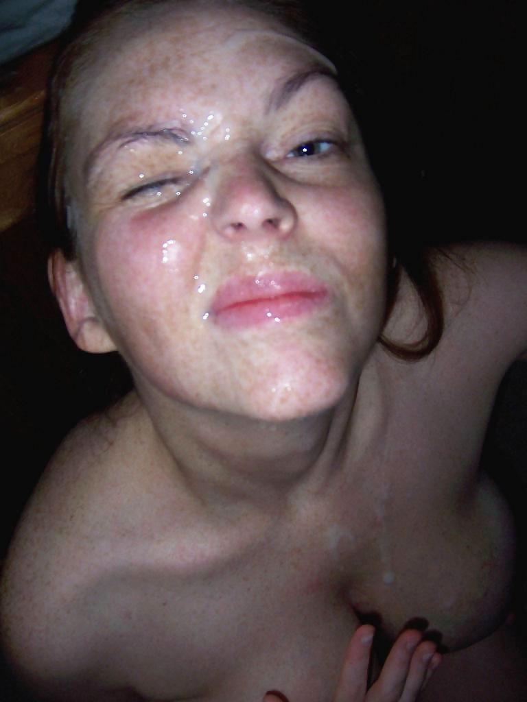 25P Freckled Facials 2!