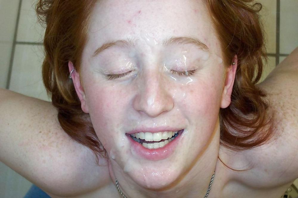 25P Freckled Facials 2!