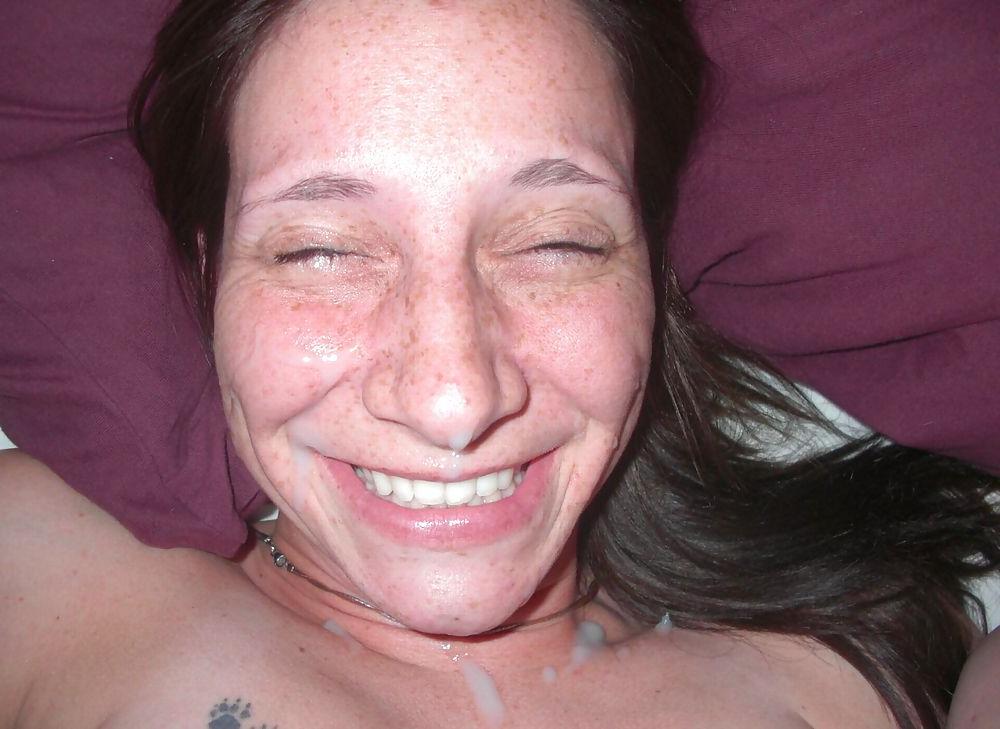 25P Freckled Facials 2!