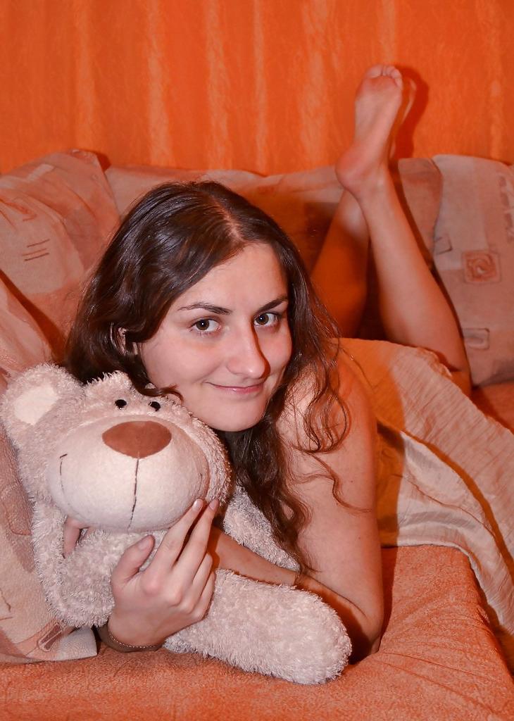 18P My Ex Cute Katya Your Sex Slave