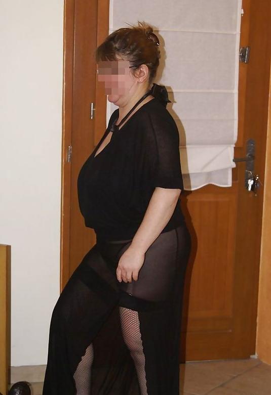 5P Sexy in outfit black