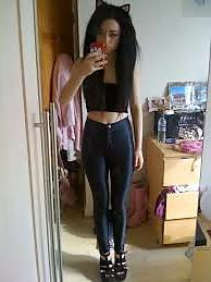 25P Dirtbags in Disco jeans!