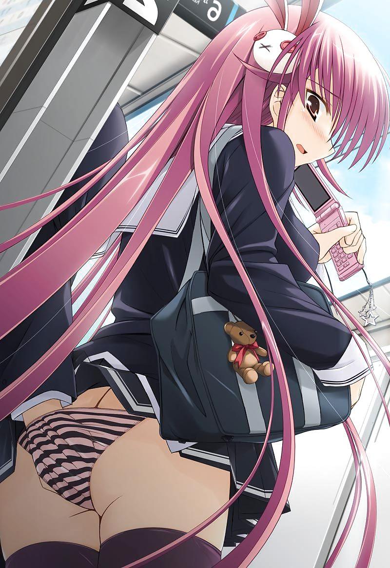 25P Hentai + ecchi ass and pantyshots 1