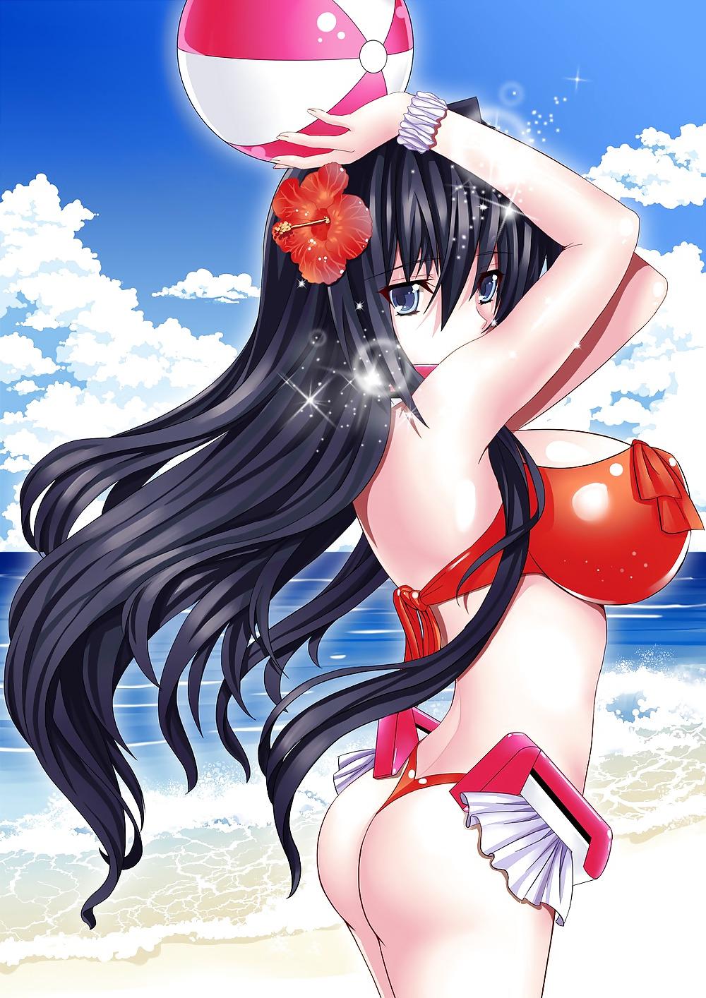 25P Hentai + ecchi ass and pantyshots 1