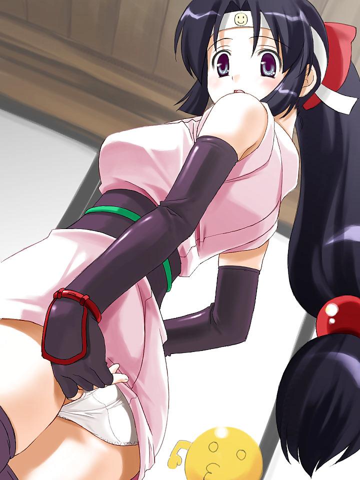 25P Hentai + ecchi ass and pantyshots 1