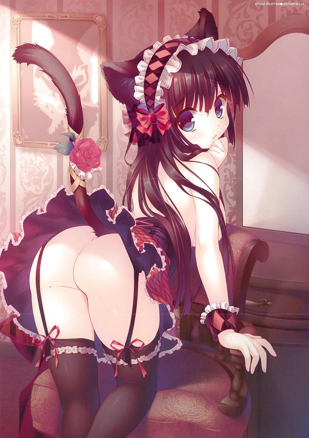 25P Hentai + ecchi ass and pantyshots 1