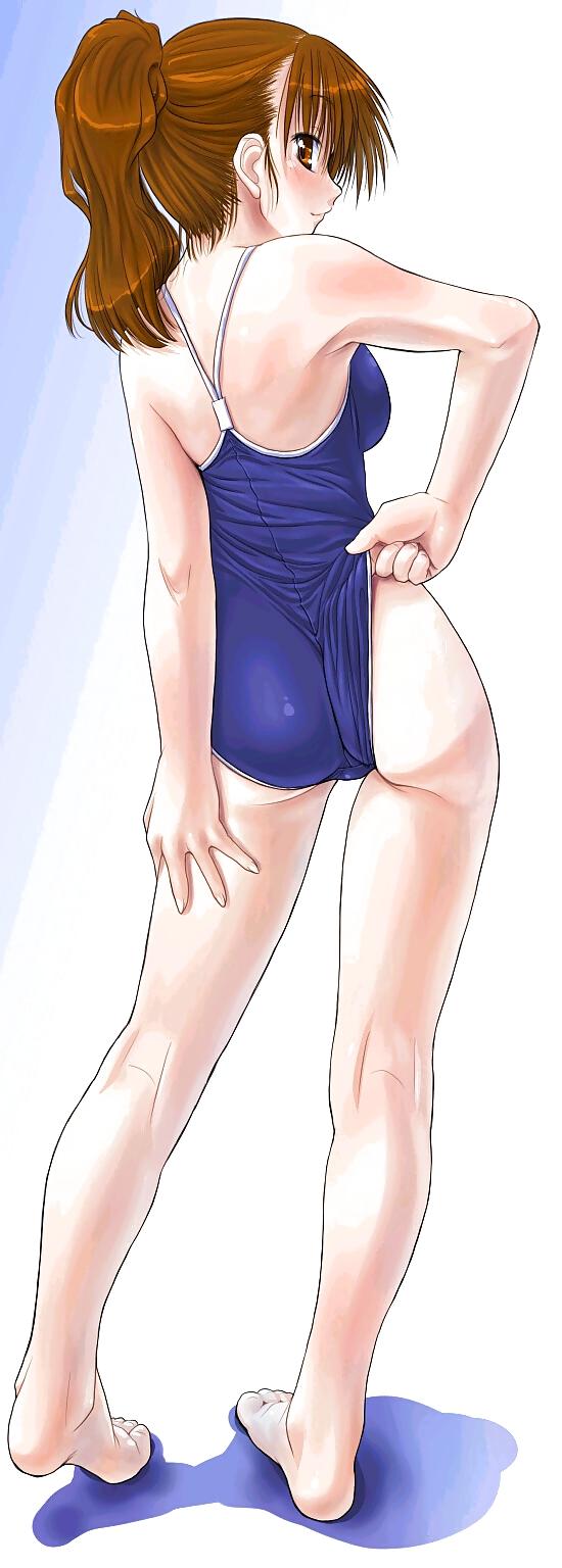 25P Hentai + ecchi ass and pantyshots 1