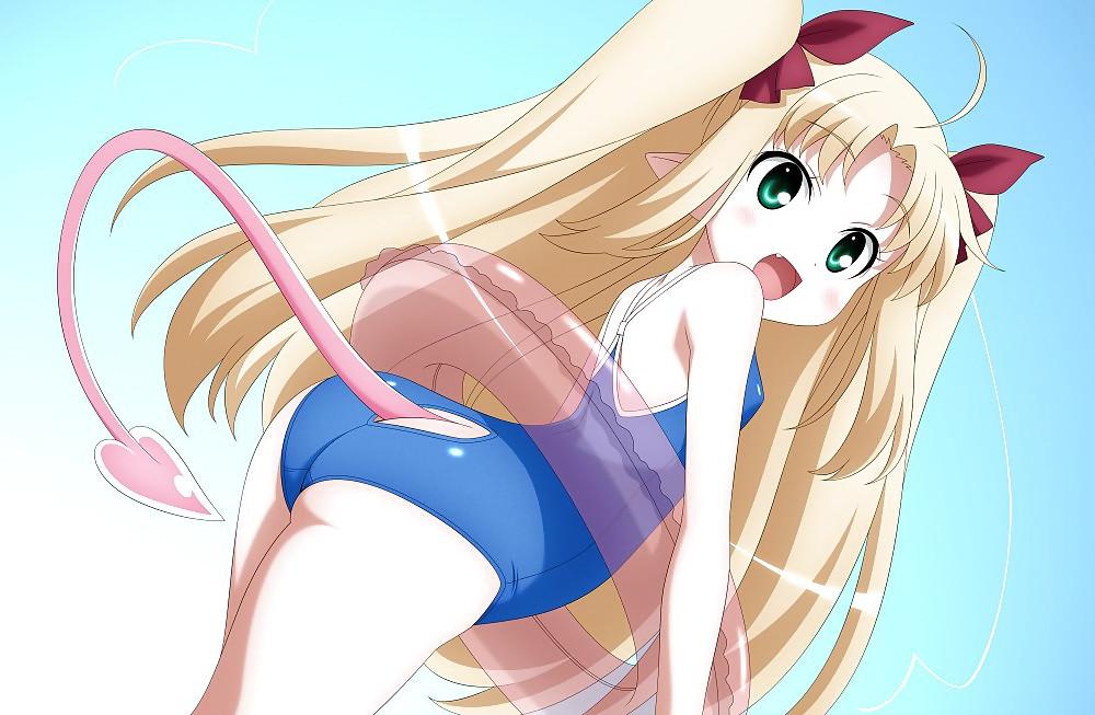 25P Hentai + ecchi ass and pantyshots 1