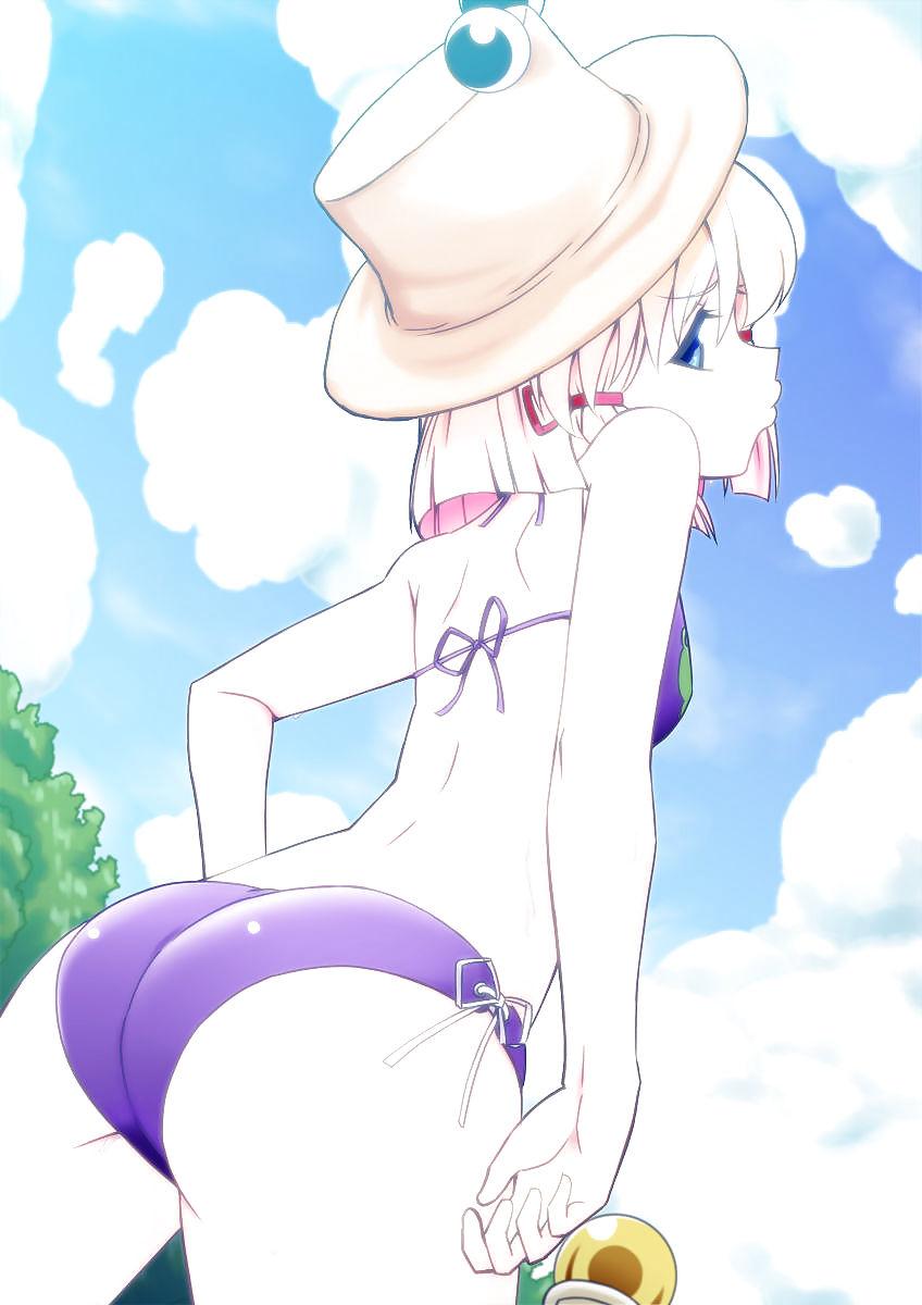 25P Hentai + ecchi ass and pantyshots 1