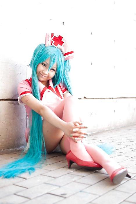 25P Cosplay Collection (Vol 2)