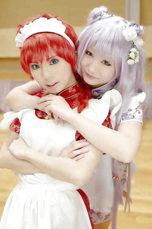 25P Cosplay Collection (Vol 2)
