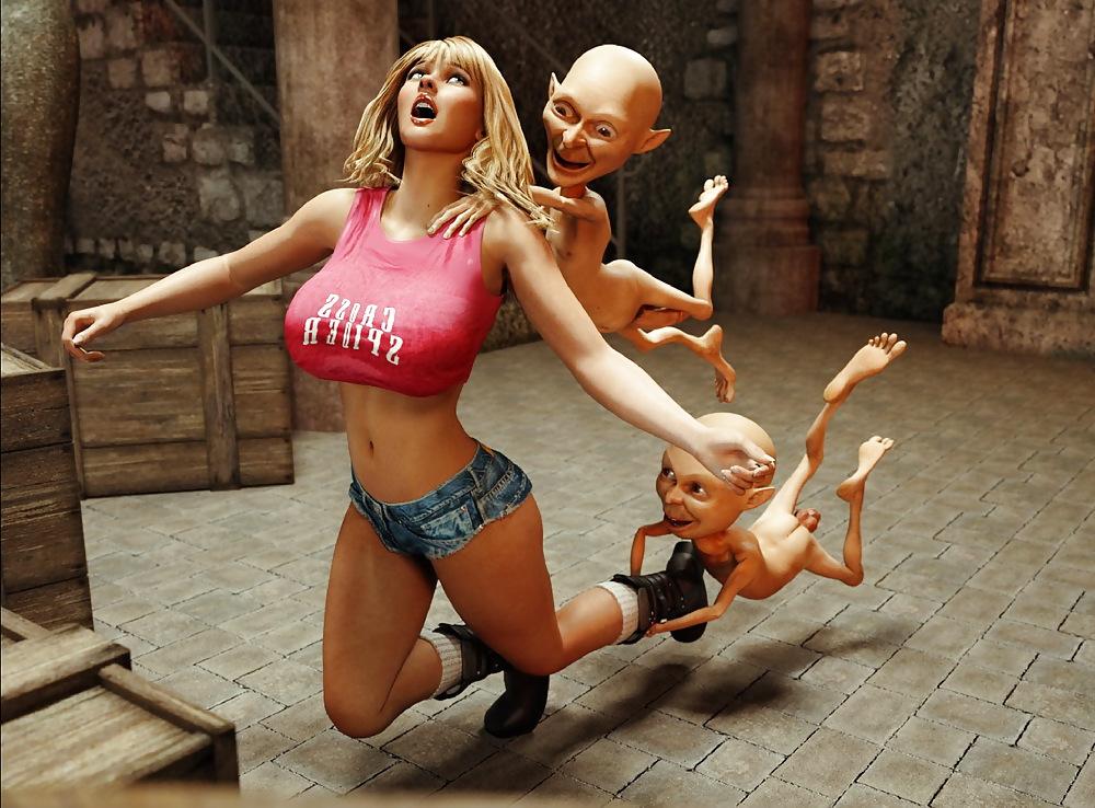 25P Dirty devils fuck busty blond girl