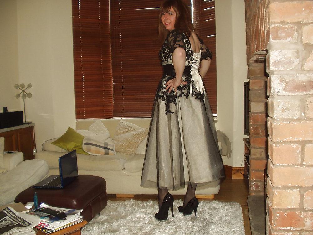 13P New photos Tranny dress up