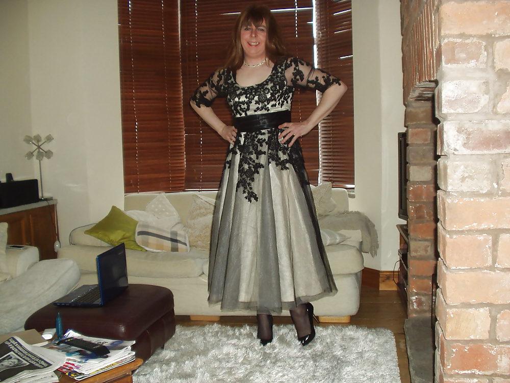 13P New photos Tranny dress up
