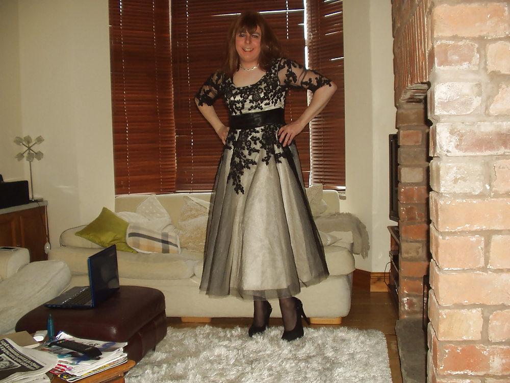 13P New photos Tranny dress up