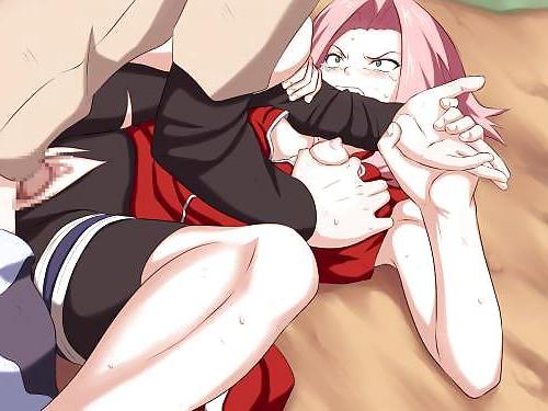 25P Sakura Haruno Hentai