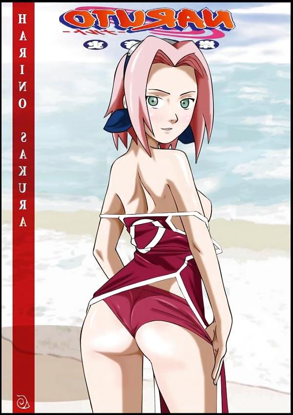 25P Sakura Haruno Hentai