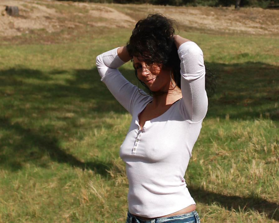 25P Dirty slut Dutch mature Petra