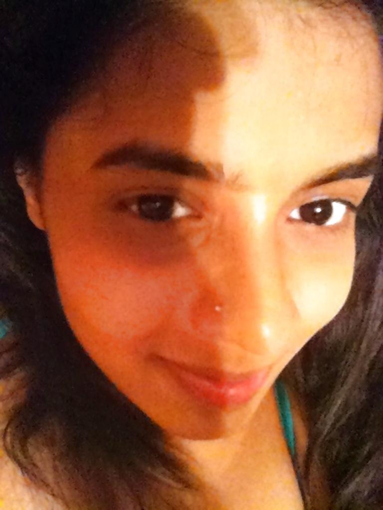 25P Desi Busty Girl Selfshot(video available in my videos)