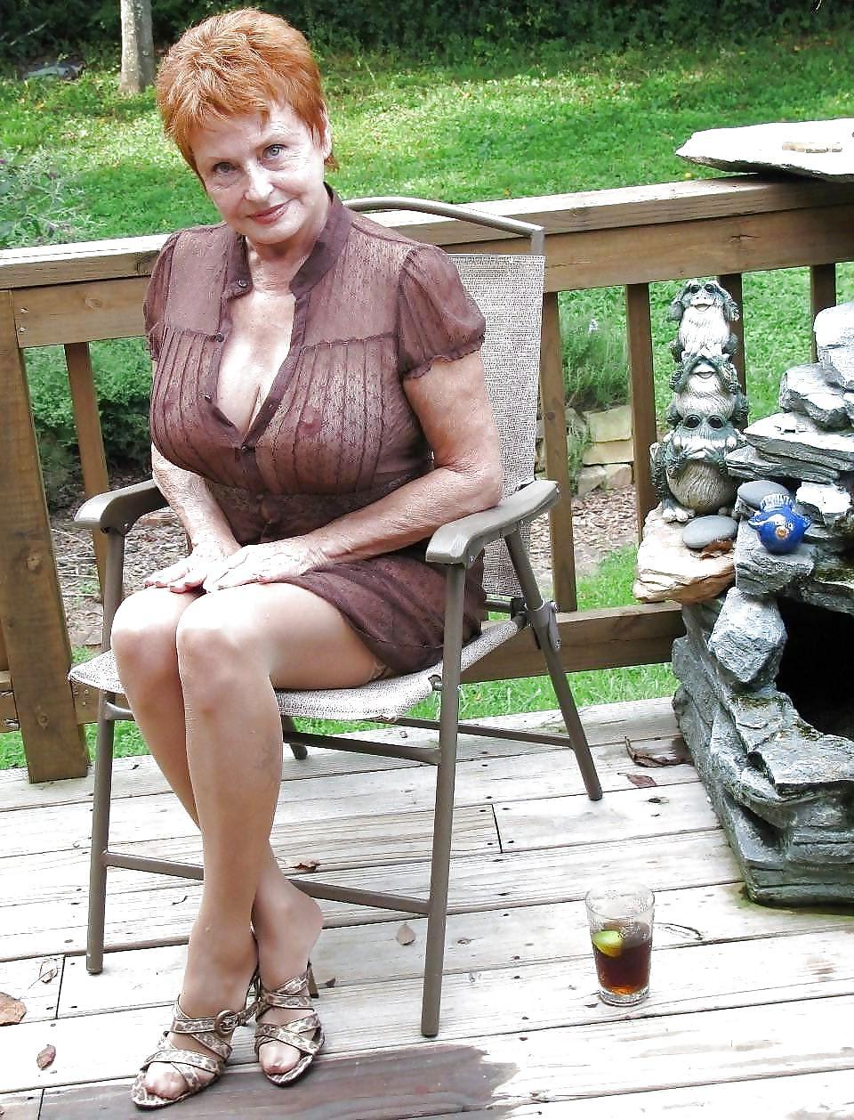 25P SEXY SOPHISTICATED SENIOR SEDUCTRESS MILF AMATEUR FUCK 