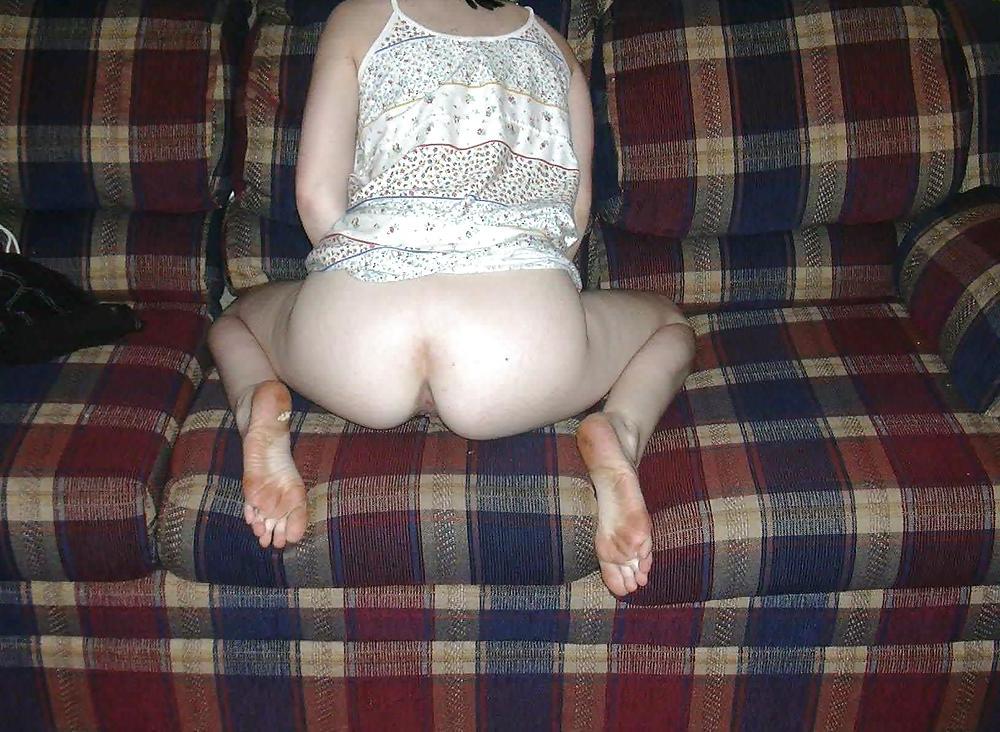 12P FEET foot dirty stinky footwork - panties pussies legs 