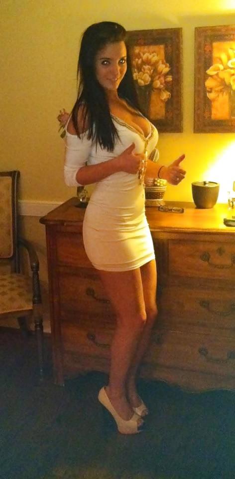 21P Tight dress