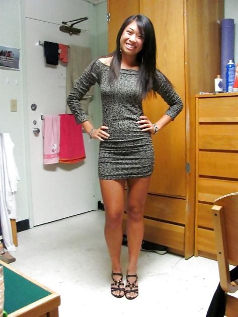 21P Tight dress