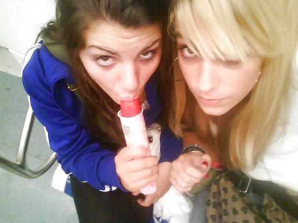 17P Sluts FROM FACEBOOK 02 -COMMENT THEM DIRTY