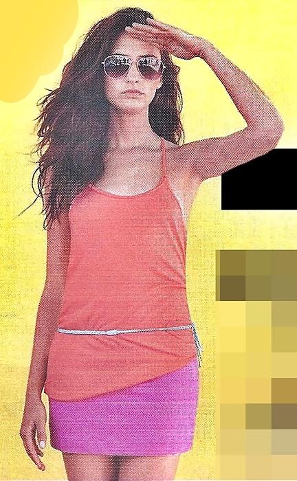20P French Models - Gallery 12