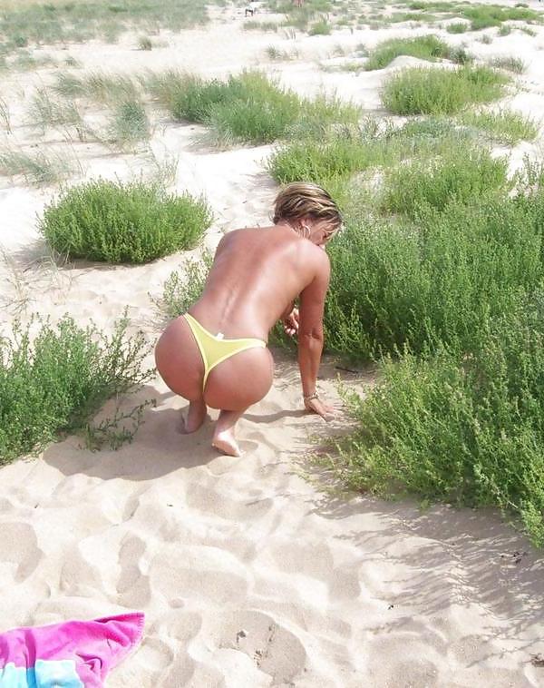 15P Horny French Milf 