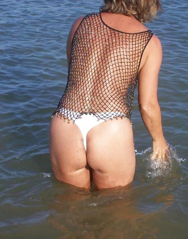 15P Horny French Milf 