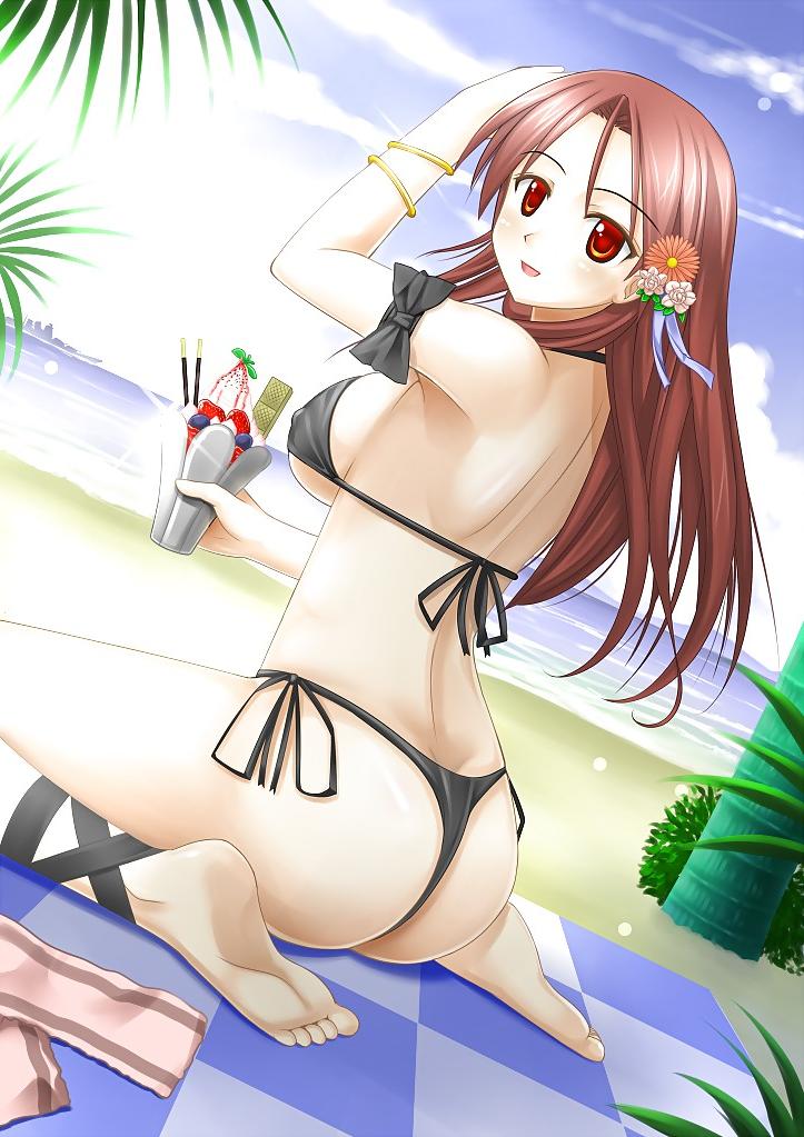 23P Hentai Thongs and Ass