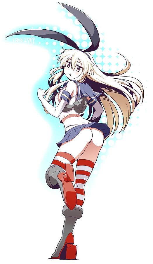 23P Hentai Thongs and Ass
