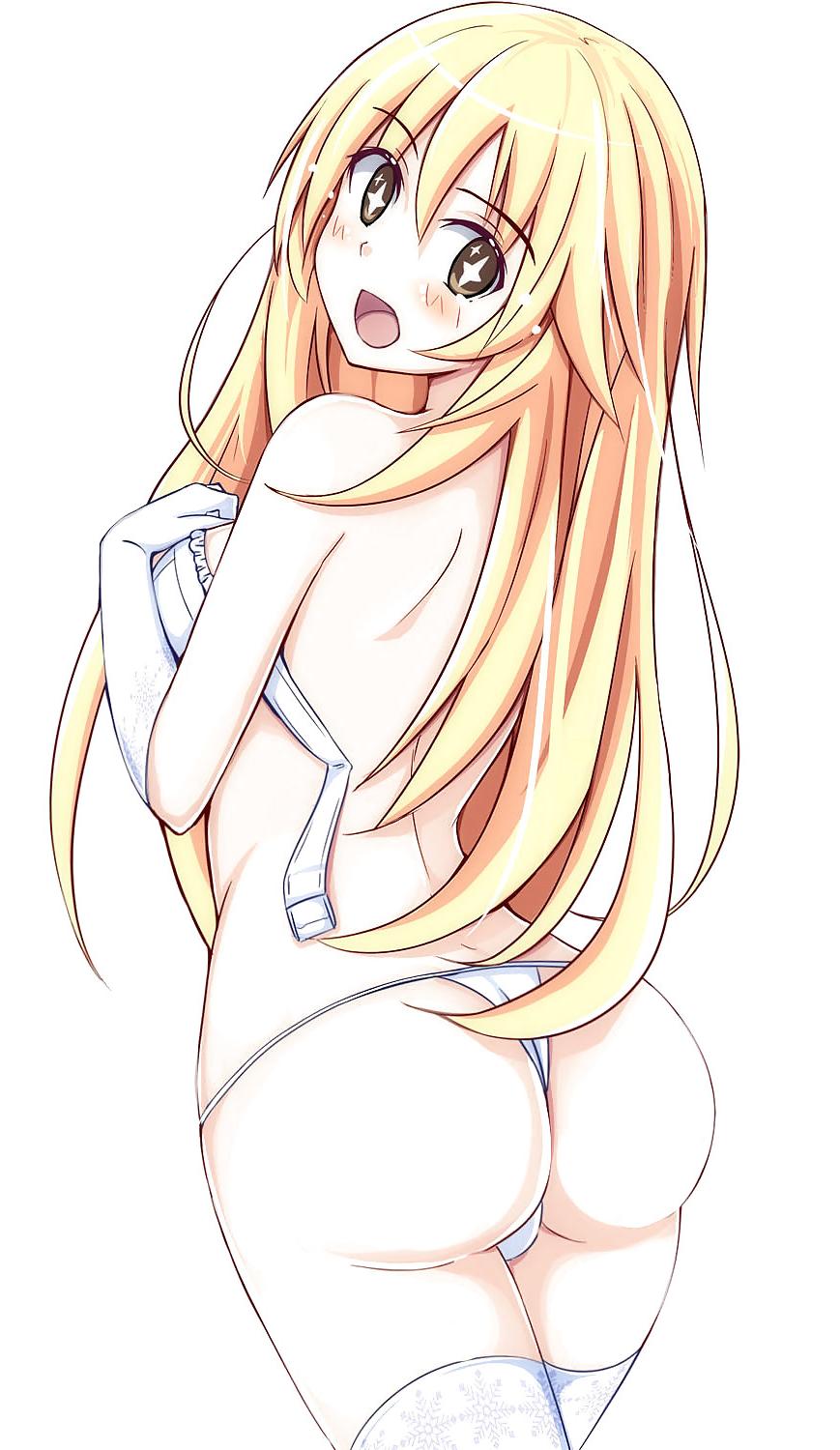 23P Hentai Thongs and Ass