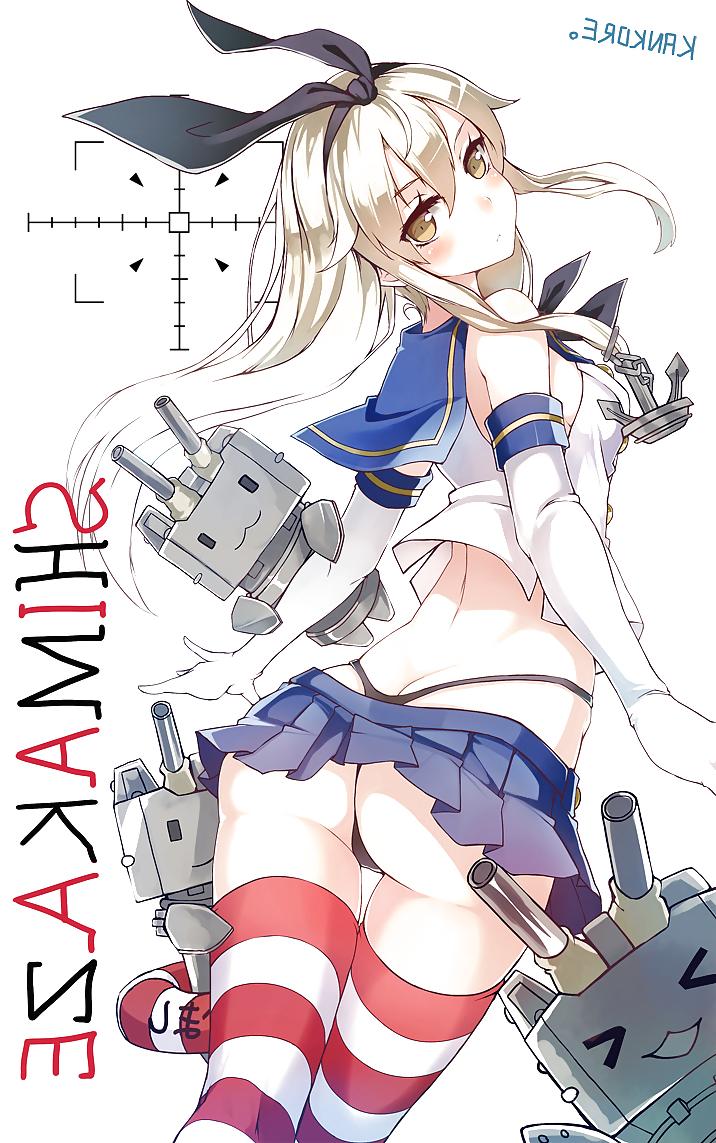 23P Hentai Thongs and Ass