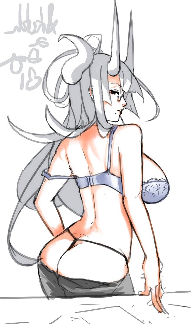 23P Hentai Thongs and Ass