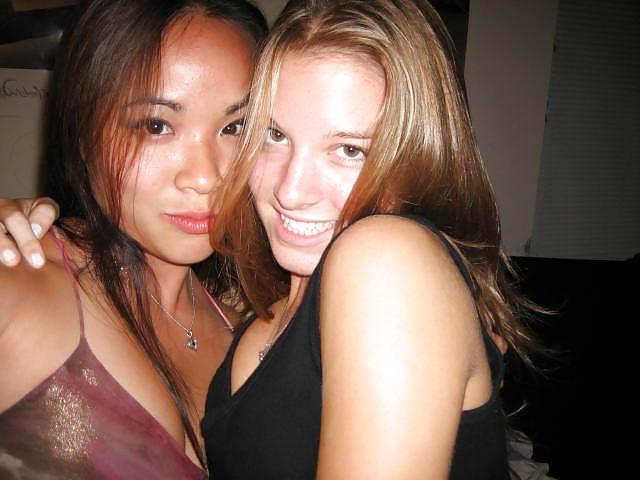 25P Asian chick with a petite body