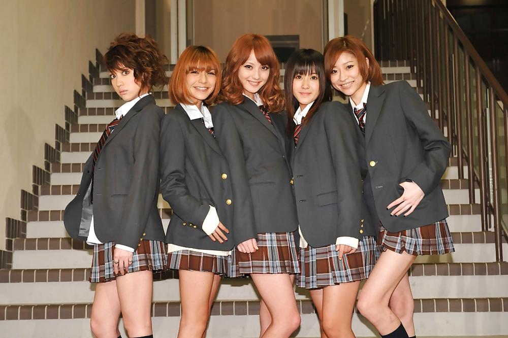 25P Cosplay Japanese high School uniform 13