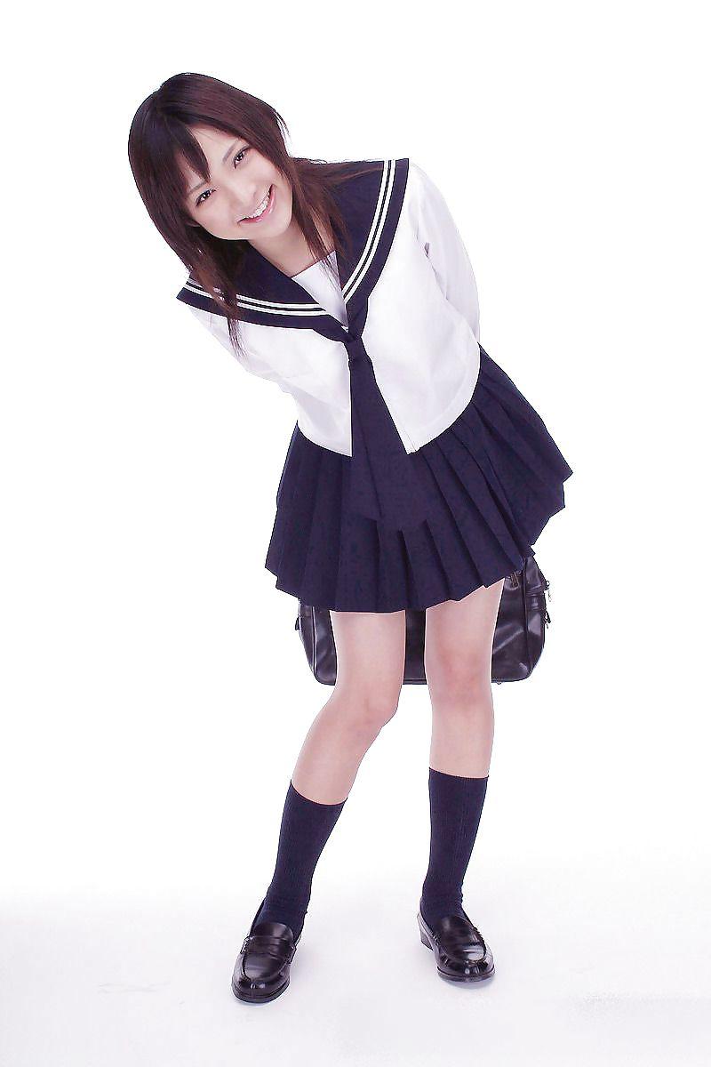 25P Cosplay Japanese high School uniform 13