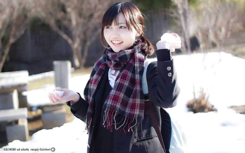 25P Cosplay Japanese high School uniform 13