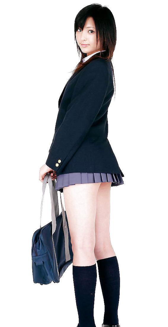 25P Cosplay Japanese high School uniform 13
