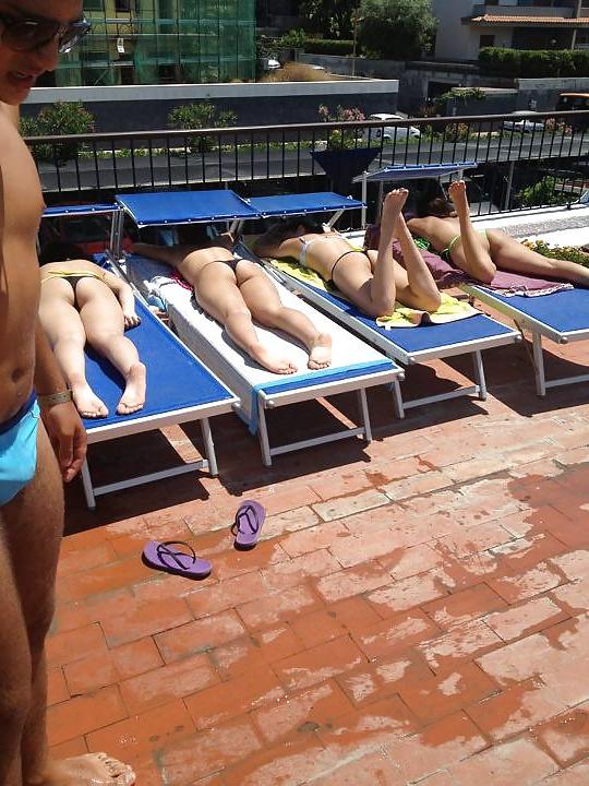25P Italian girls in costume and not only