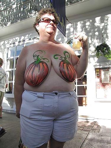 25P Body Paint