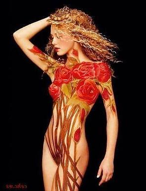 25P Body Paint