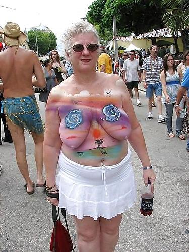 25P Body Paint